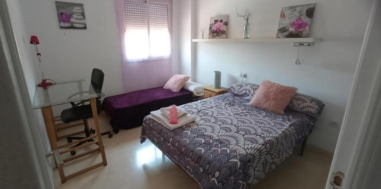 Deluxe Dreibettzimmer