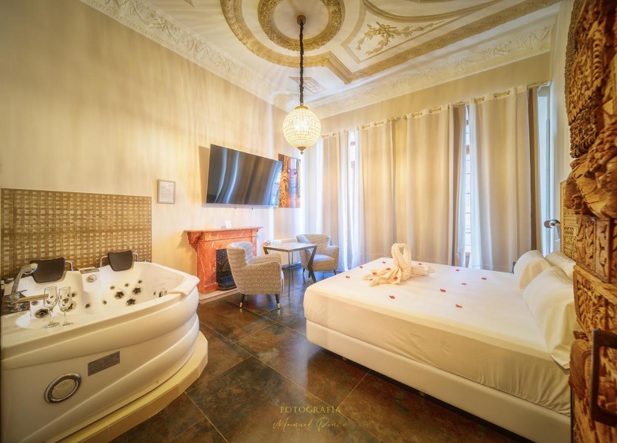 B&B Badajoz - Hotel Boutique Adealba Badajoz - Bed and Breakfast Badajoz