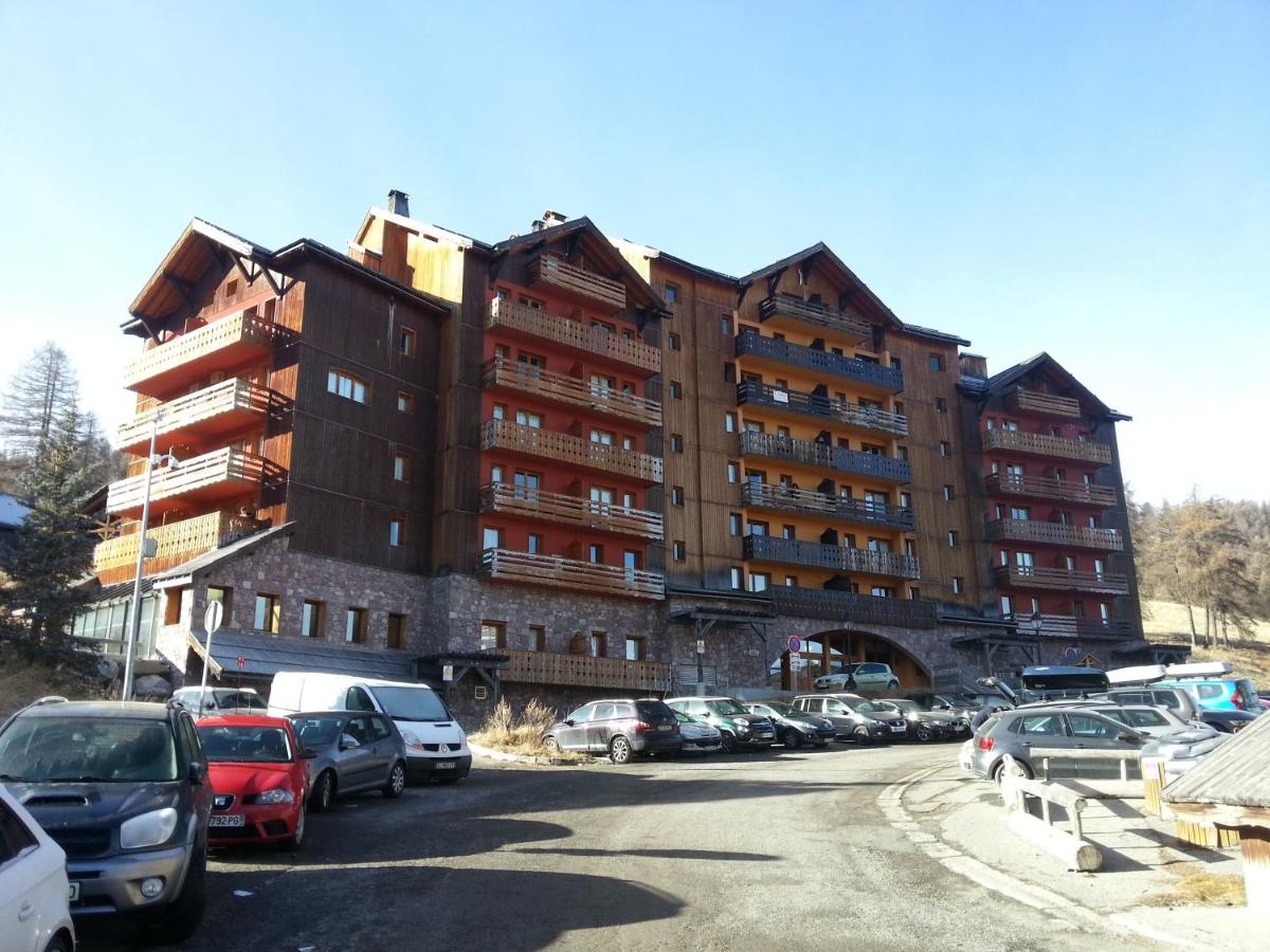 Duplex 60m² - Les Balcons de Sirius - Risoul - Chambres d’hôtes