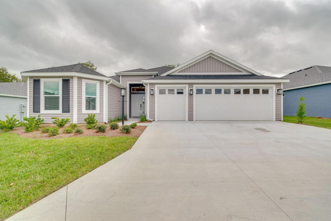 Pool Access and Screened Patio Home in The Villages - B&B
