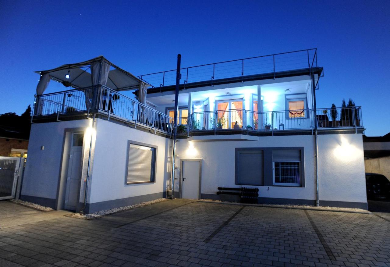 Luxury-Apartment Alexandra - B&B