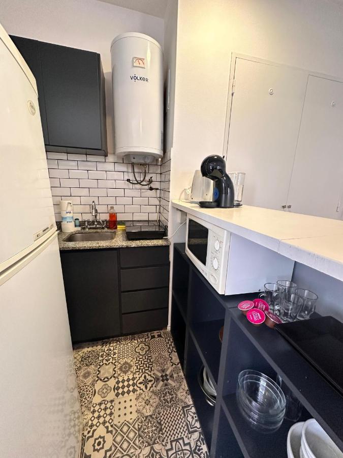 Apartamento en Las Cañitas - Chambres d’hôtes Buenos Aires