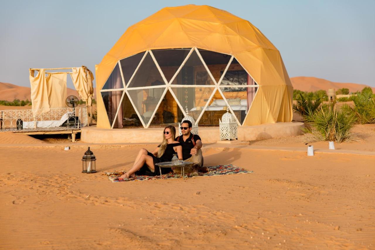 Sunrise Sahara Camp - Chambres d’hôtes