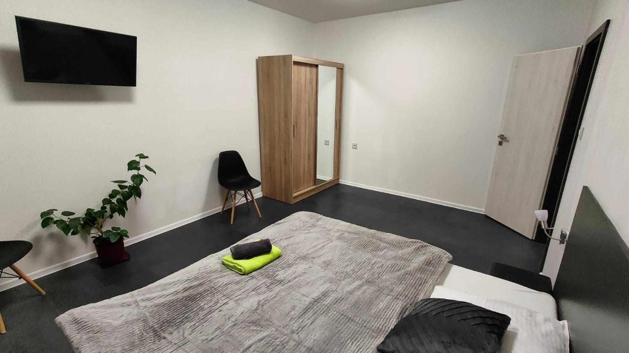 Apartment mit 1 Schlafzimmer