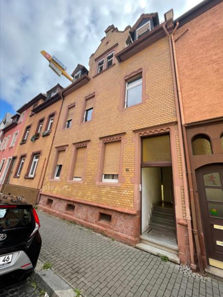 L8 Street-Worms - B&B