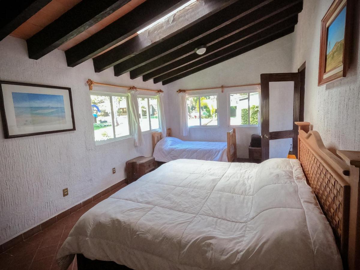 Quadruple Room with Terrace