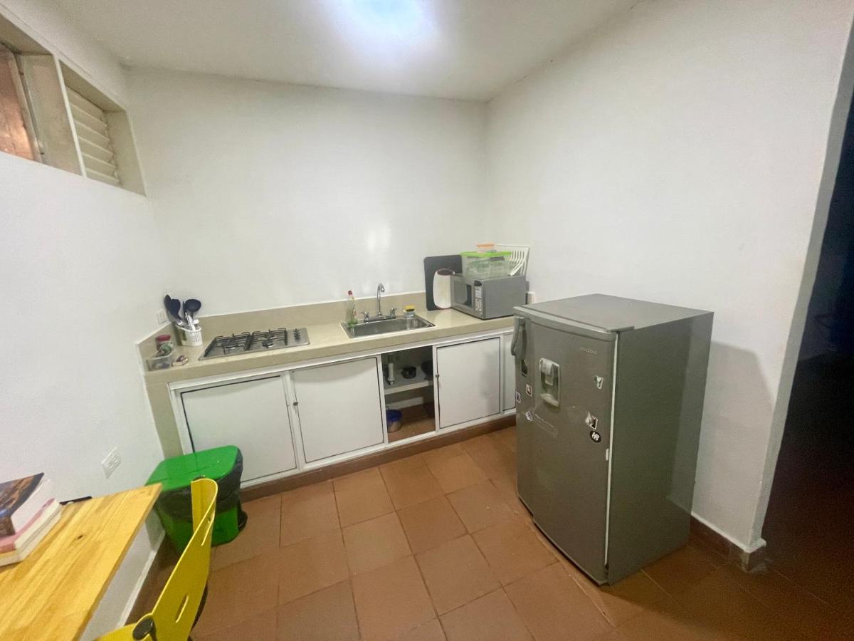 Apartment with Shower