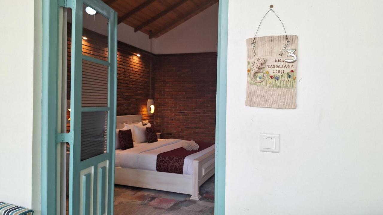 Double Room with Garden View