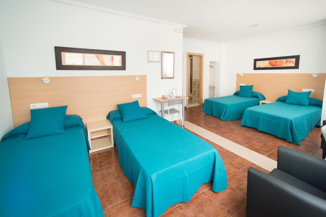 Quadruple Room (4 Adults)
