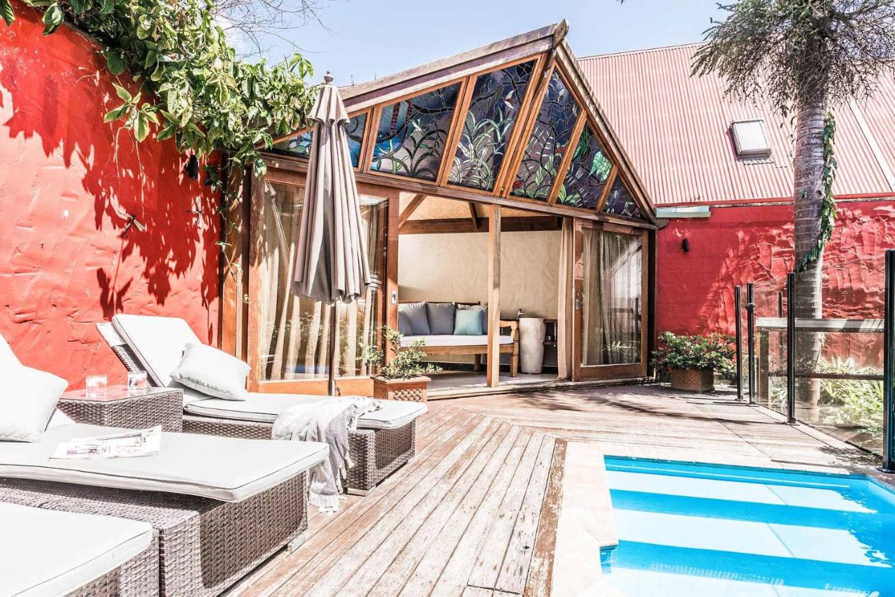 Byron Blisshouse - multi-home retreat with pool - B&B Byron Bay