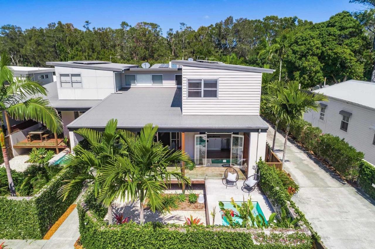 Clique 2 - moments from Main Beach with pool - Ferienwohnung Byron Bay