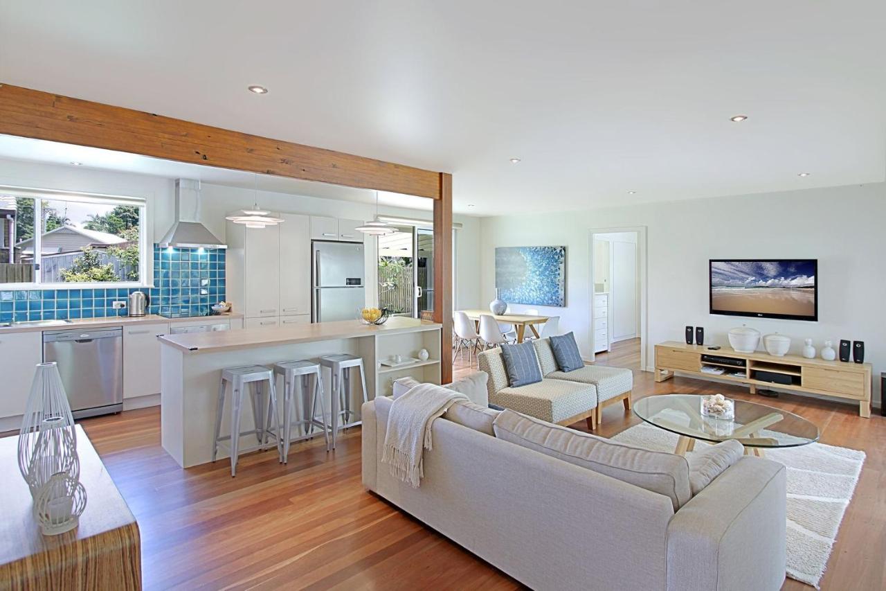 Mi Casa - stylish beach house near town & surf - B&B Byron Bay