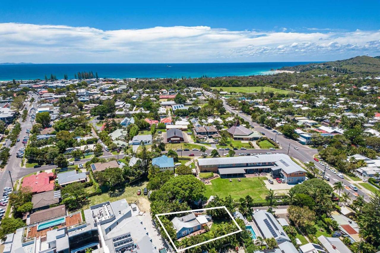 San Juan Surfers Cottage - prime Byron location - Ferienwohnung Byron Bay