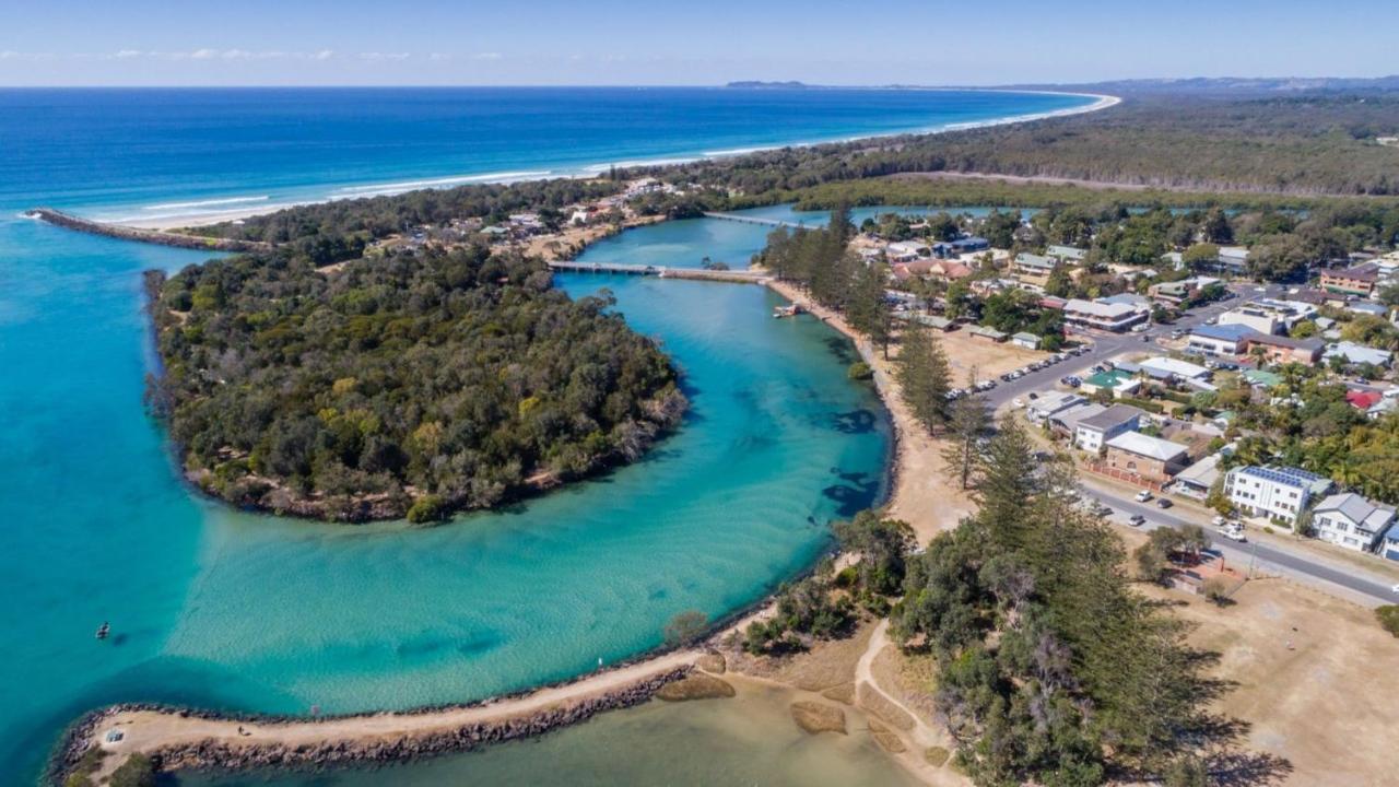 Brunswick Heads Beauty - RiverFish - Bed and Breakfast