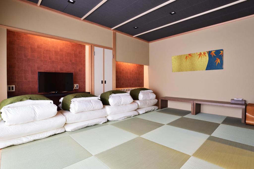 Kamer in Japanse Stijl