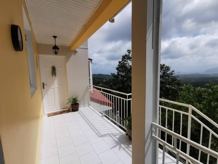 Nid d'Aigle Tropical - B&B