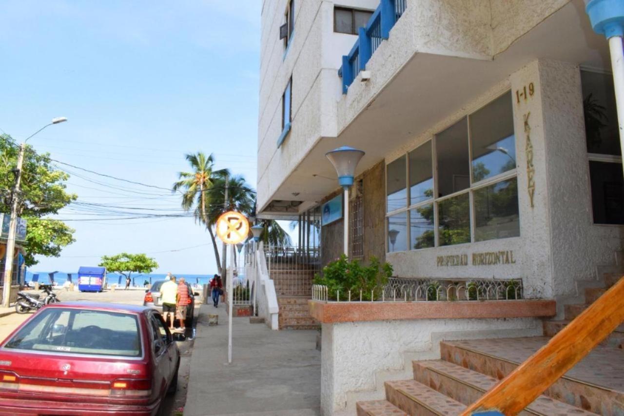 Karey Apto amoblado frente al mar - B&B