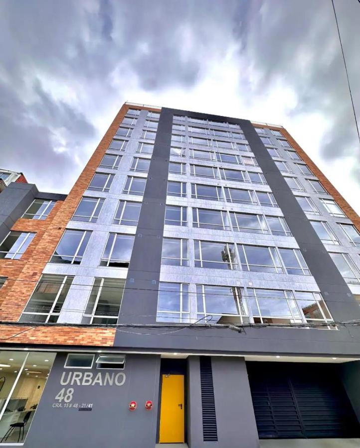 Apartaestudio/Loft - Último Piso - Hermosa Vista - B&B