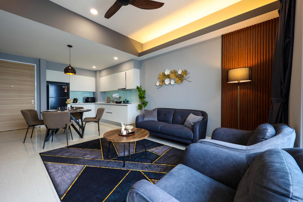 Sentral Suites Kl Sentral By Luxe Home - Ferienwohnung Kuala Lumpur