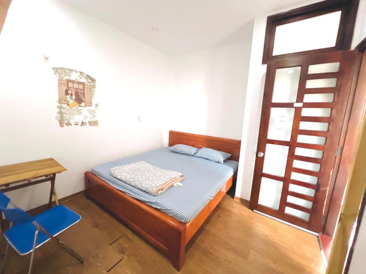 Zimmer mit Queensize-Bett
