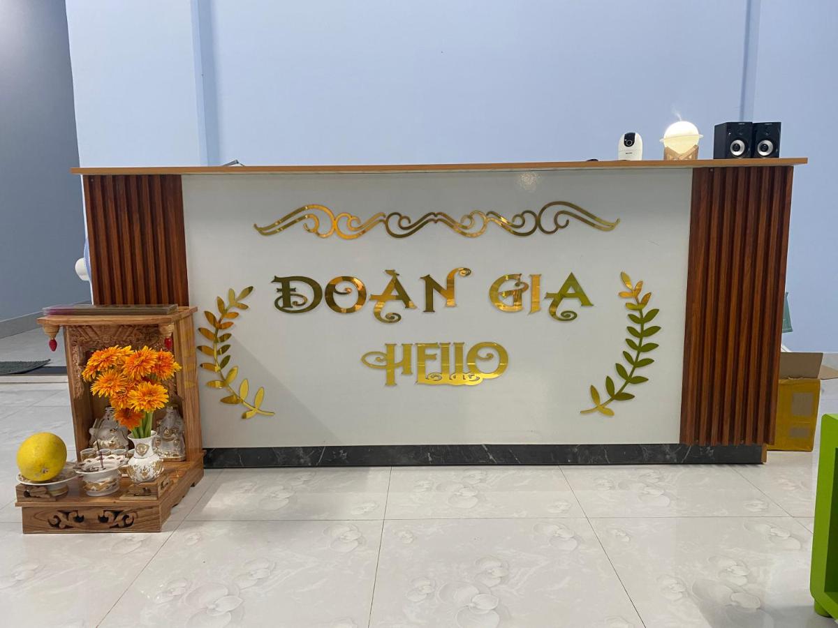 B&B Đồng Xoài - Nhà Nghỉ Đoàn Gia - Bed and Breakfast Đồng Xoài