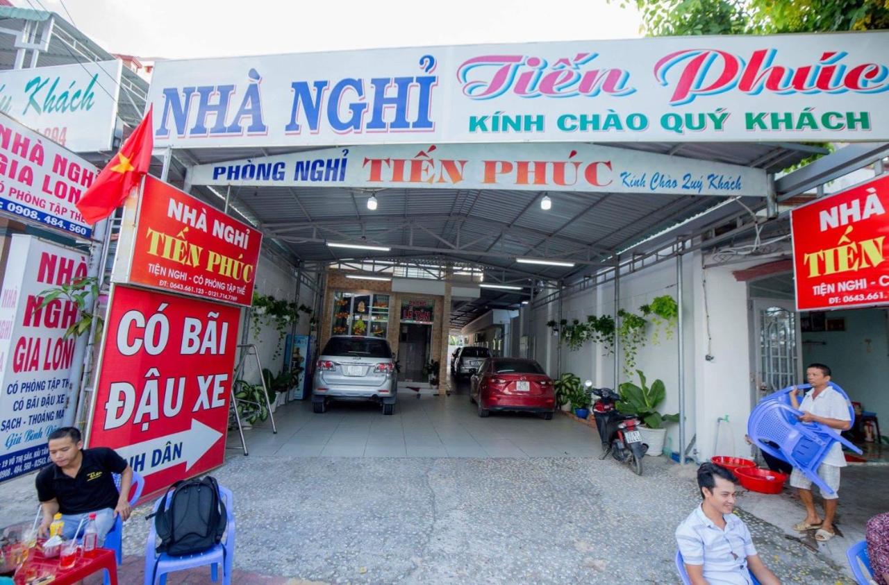 B&B Xã Long Hải - Nhà Nghỉ Tiến Phúc 1 - Bed and Breakfast Xã Long Hải