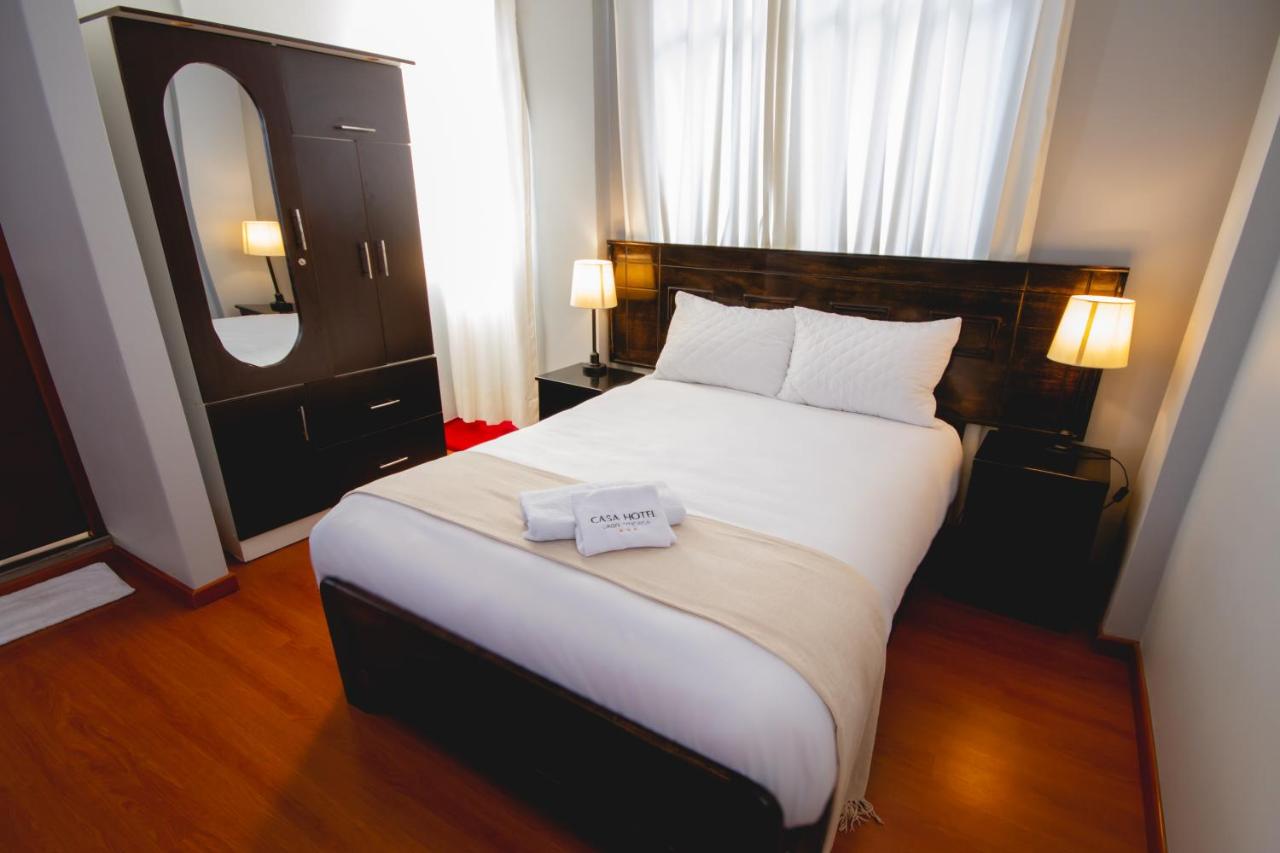 Chambre Double Standard