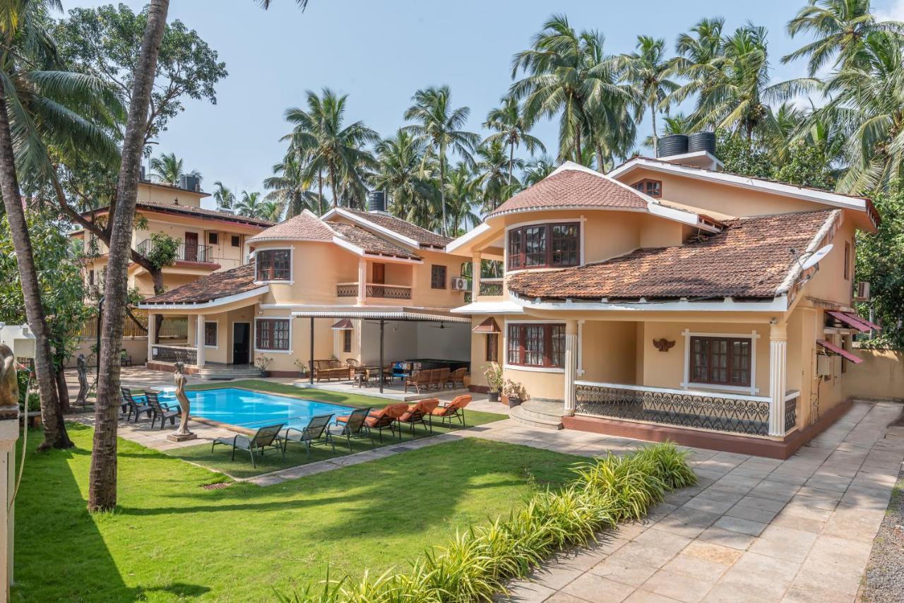 Villa Calangute Phase 3 & 4- Private Luxury Villa in Goa - Ferienwohnung