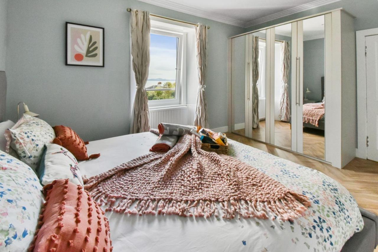 B&B Aberdour - Seaside Luxury Escape - Bed and Breakfast Aberdour