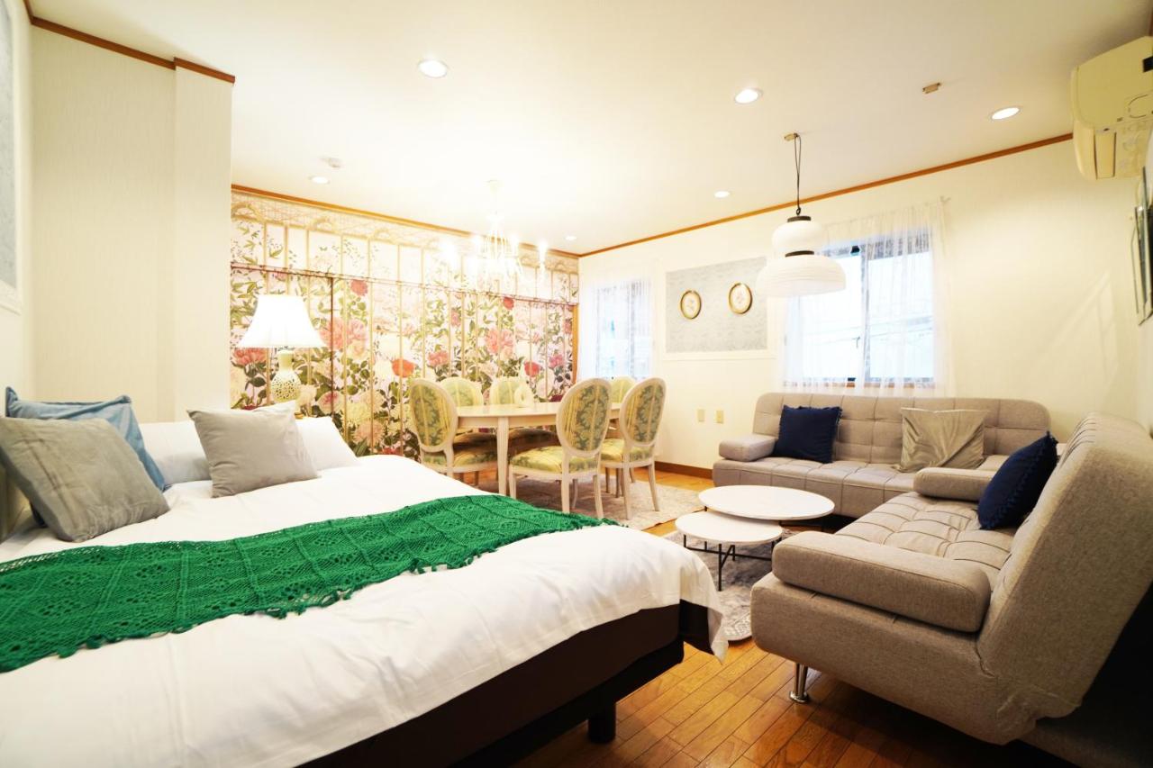 MATATABI STAY Alita Motomachi 2F - B&B