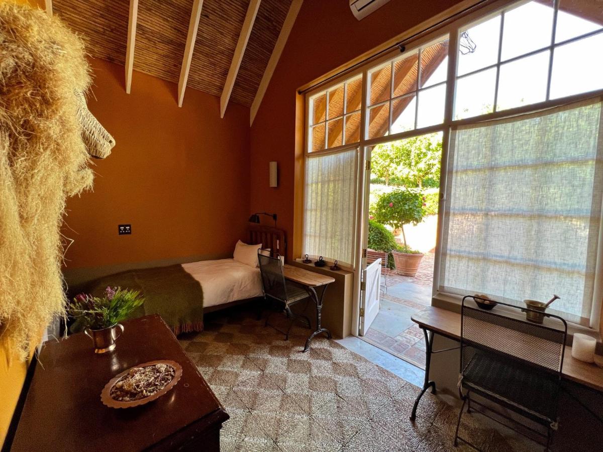 Habitación Doble Estándar con vistas al jardín - 2 camas
