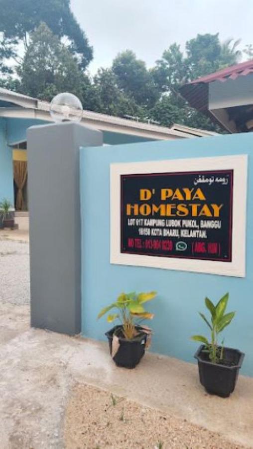 B&B Bachok - D'PAYA HOMESTAY - Bed and Breakfast Bachok