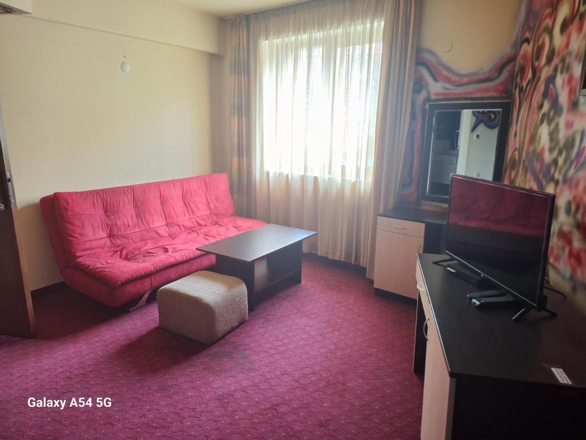 Deluxe Studio mit Queensize-Bett