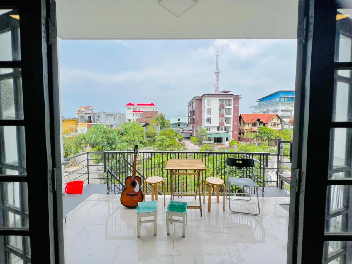 B&B Huế - Căn nhà có 5 phòng ngủ, đậu nhiều ô tô - Kenpj House - Bed and Breakfast Huế