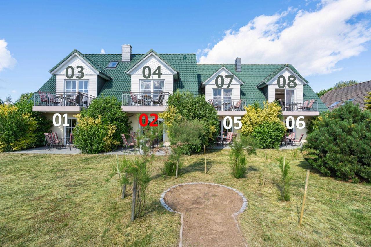 Apartment mit 1 Schlafzimmer und Terrasse