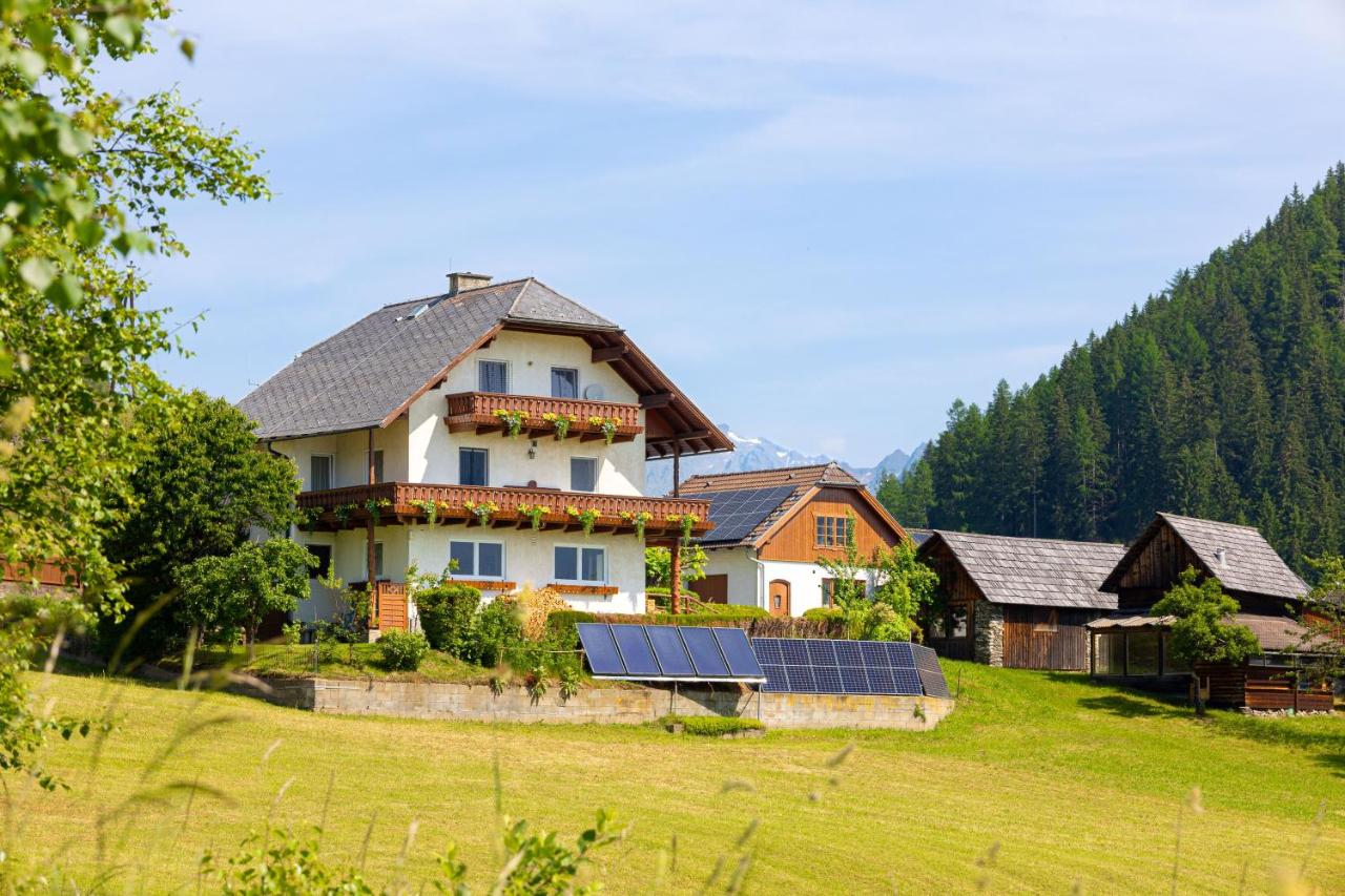 Appartement Annis Murtalblick - Ferienwohnung