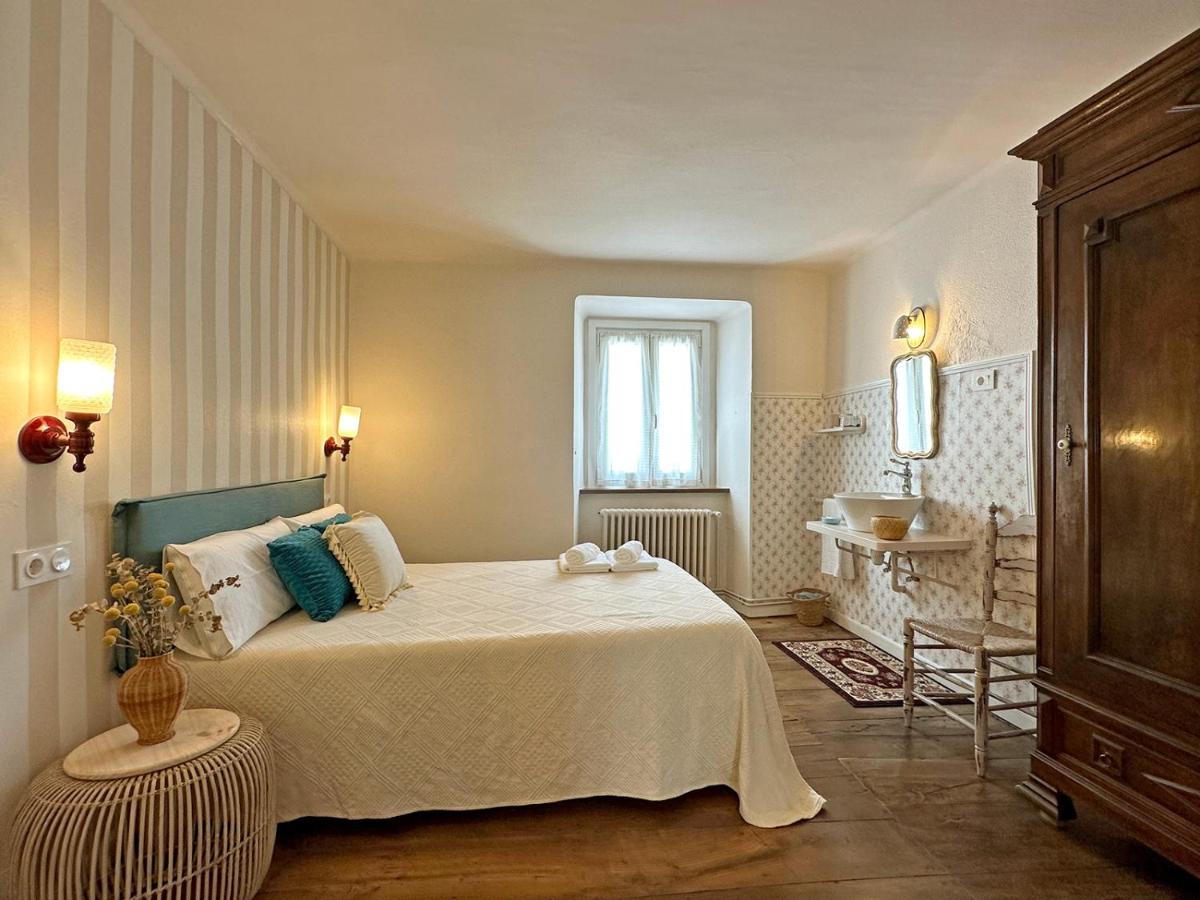 B&B Luzaide - ETXEALE - Bed and Breakfast Luzaide