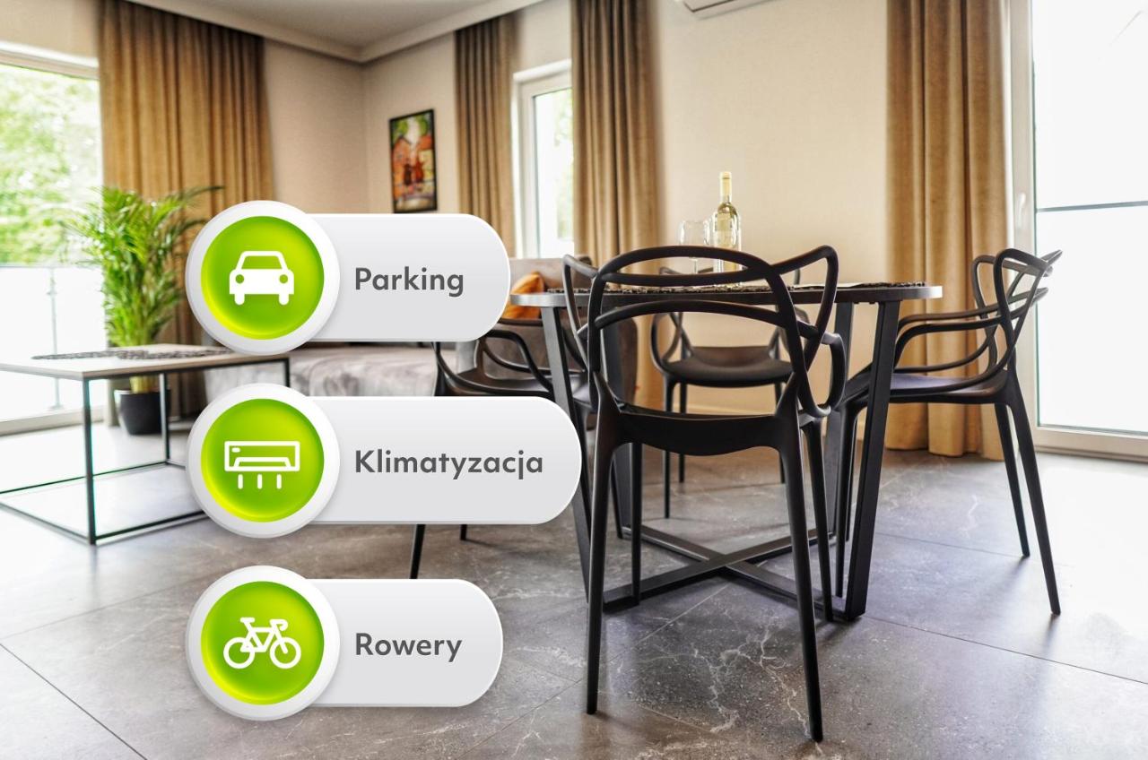 Apartamenty Centrum Park Twardowskiego 4 - B&B