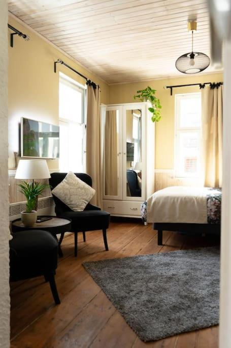 Garden Studio next to Telliskivi & Old Town - B&B Tallin