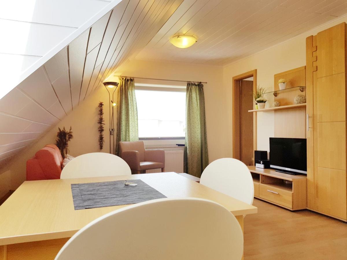 Ferienhaus Seegat Wohnung 2 - Ferienwohnung