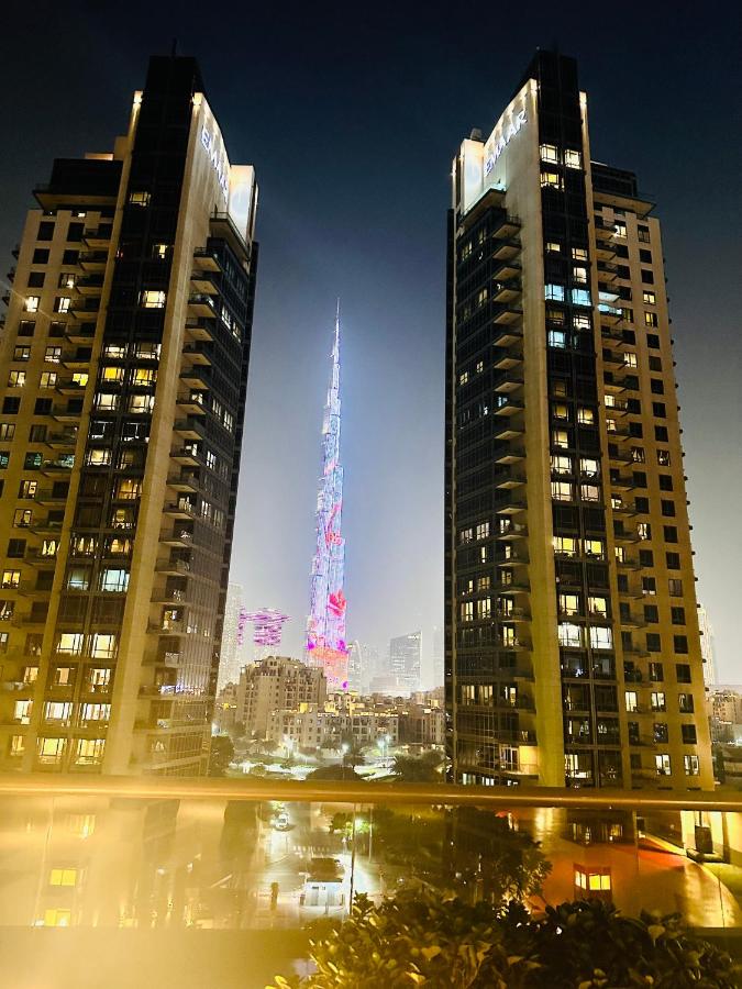 Spacious 1 Bed Huge Balcony Downtown Burj Khalifa - Chambres d'hôtes Dubaï