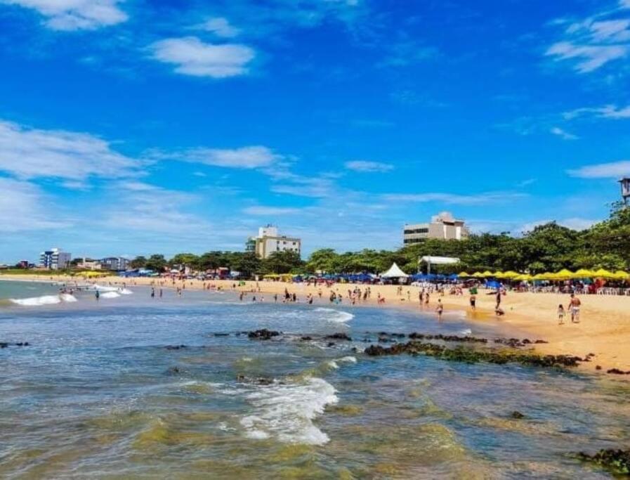 Casa Castelhanosbeach - 100 m do mar - Chambres d'hôtes Anchieta