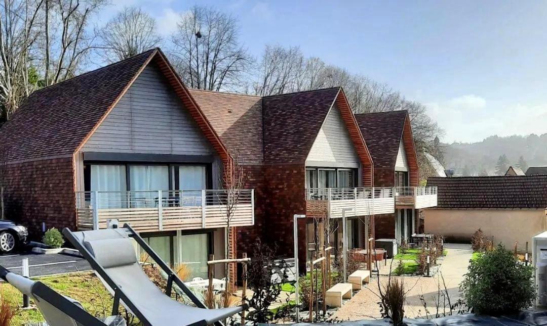 Appartement proche centre historique avec parking - Ferienwohnung