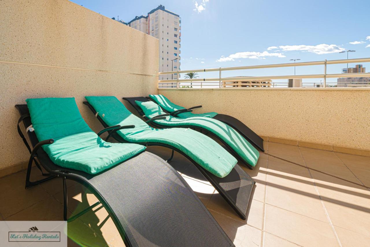 Apartamento de 2 dormitorios