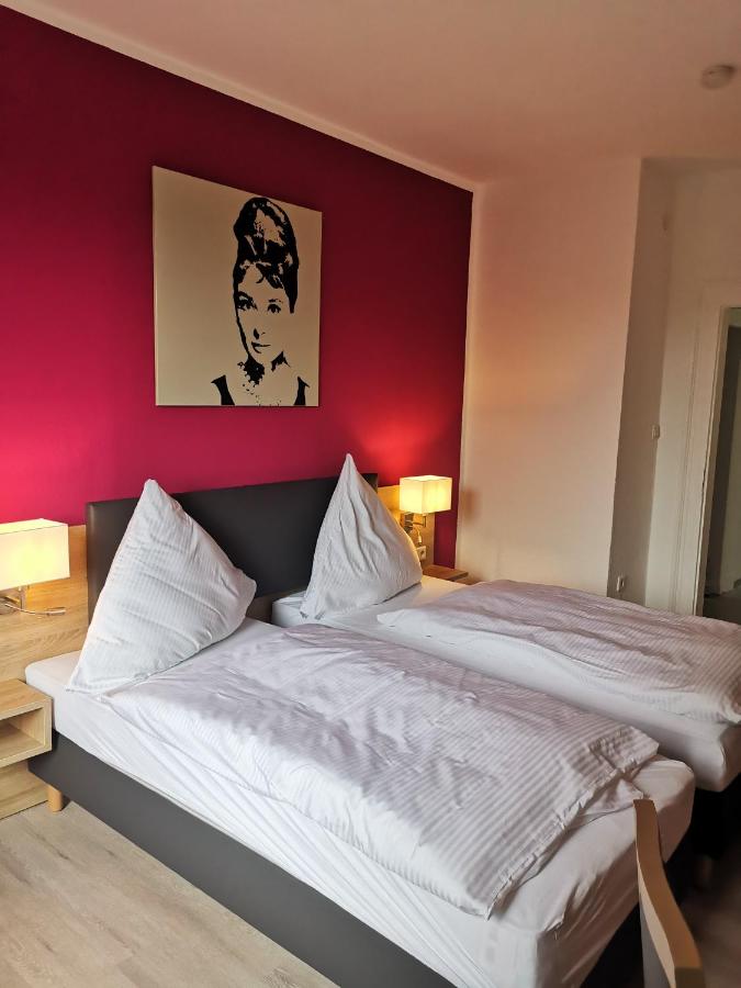 B&B Recklinghausen - Becky´s Kolpinghaus - Bed and Breakfast Recklinghausen