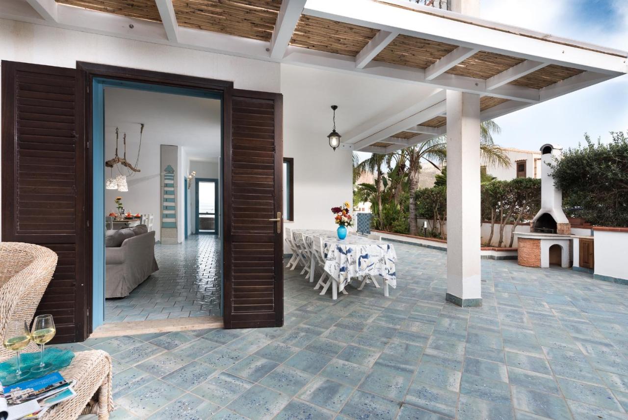 I Tre Golfi - Villa Iride - B&B San Vito Lo Capo