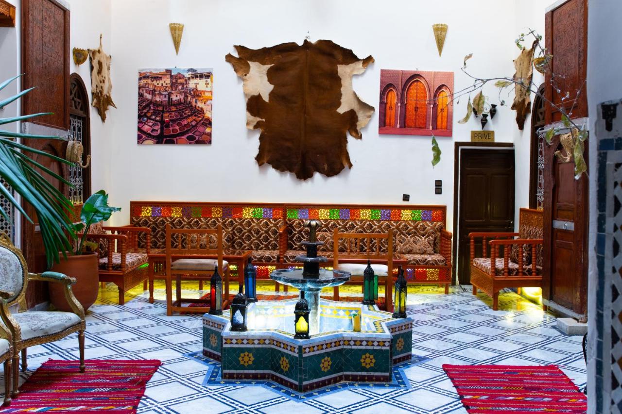 Riad Hamad Tijani - B&B Fes