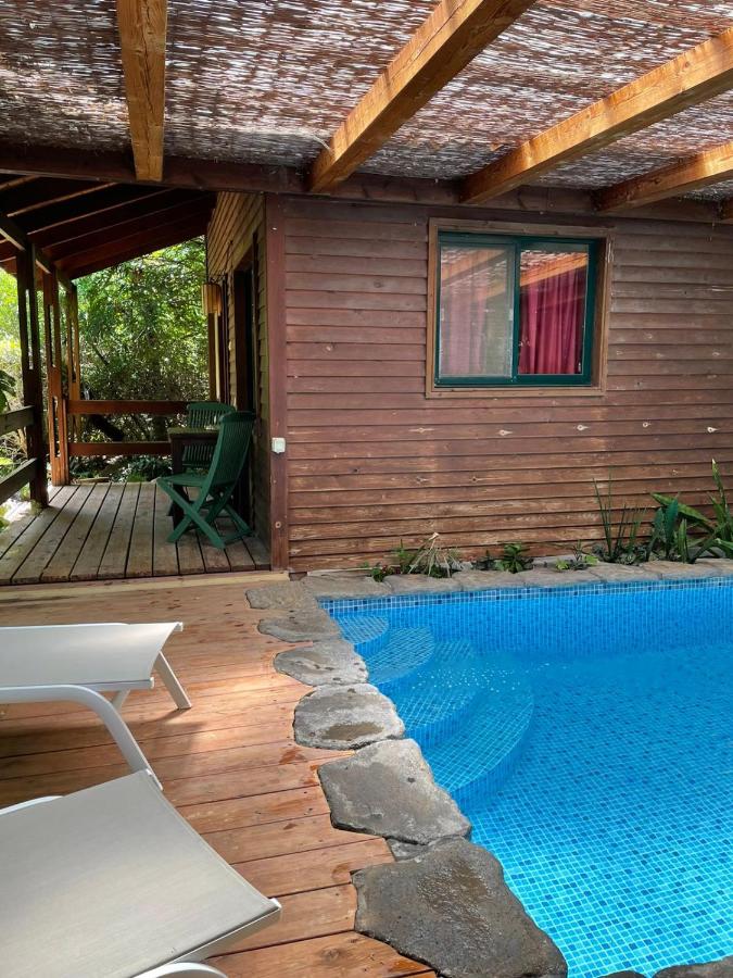 Itamar Cabins - B&B H̱ad Nes