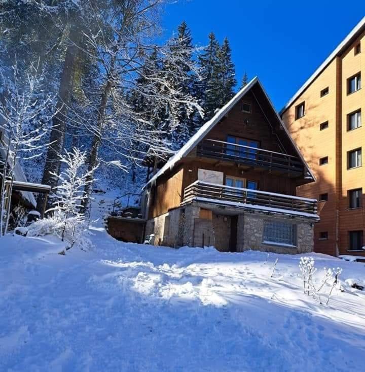 B&B Jahorina - Jahorina Villa Krila - Bed and Breakfast Jahorina