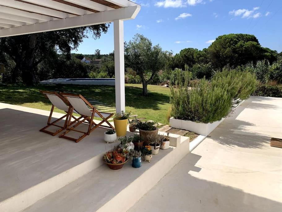 Property between Melides and Aberta Nova beach - B&B Melides